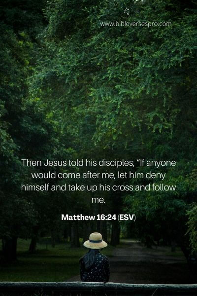 Matthew 16_24 (Esv)