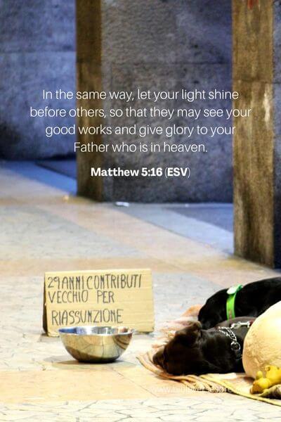 Matthew 5_16 (Esv)