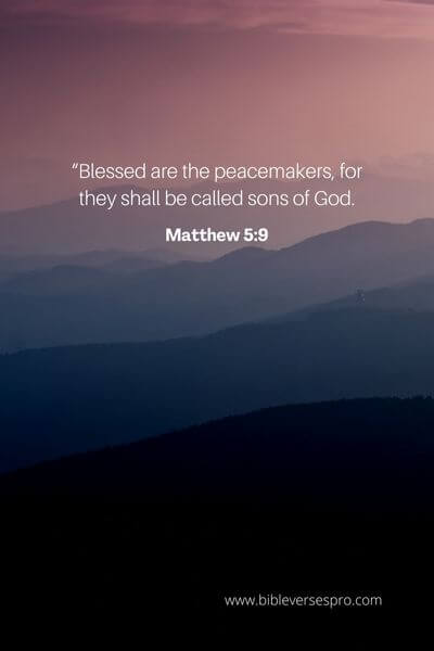 Matthew 5_9