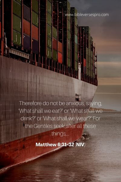 Matthew 6_31-32 (Niv)