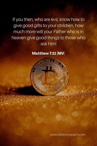Matthew 7_11 (Niv)