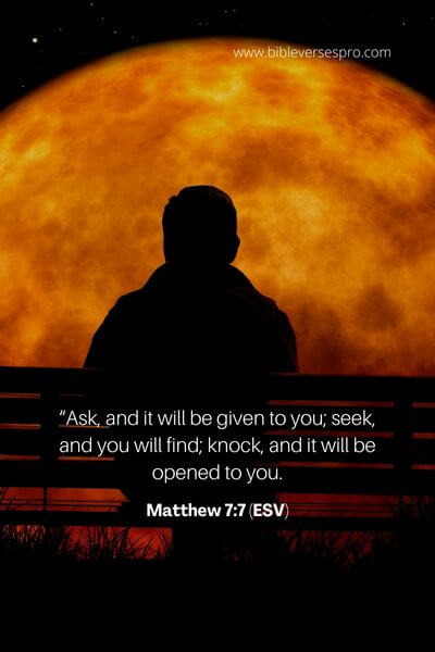 Matthew 7_7 (Esv)