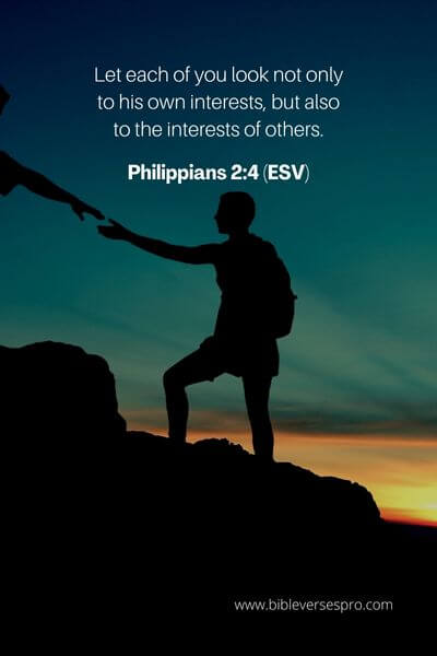 Philippians 2_4 (Esv) 