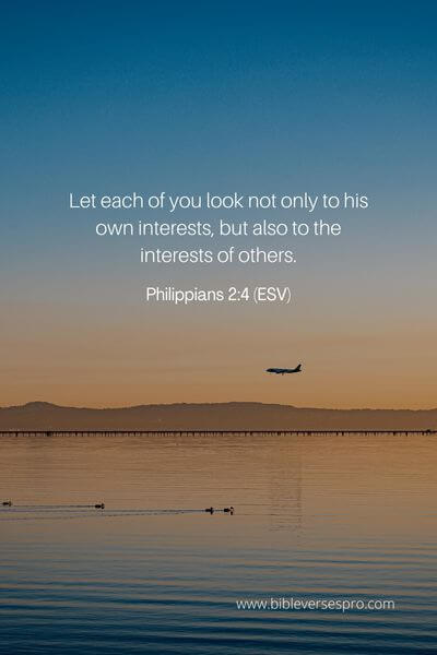 Philippians 2_4 (ESV) 