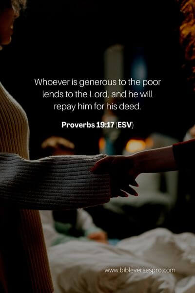 Proverbs 19_17 (Esv)