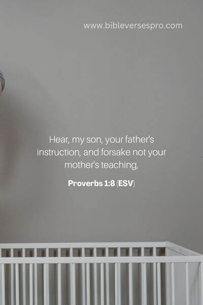 Proverbs 1_8 (Esv)