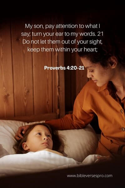 Proverbs 4_20-21