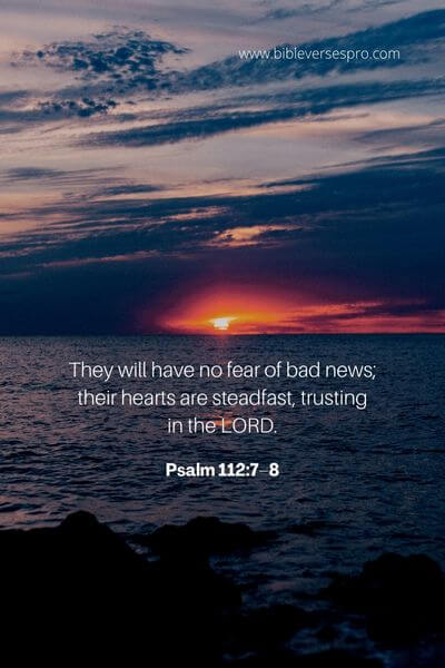 Psalm 112_7–8
