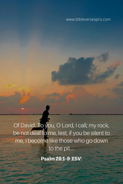 Psalm 28_1-9 (Esv)