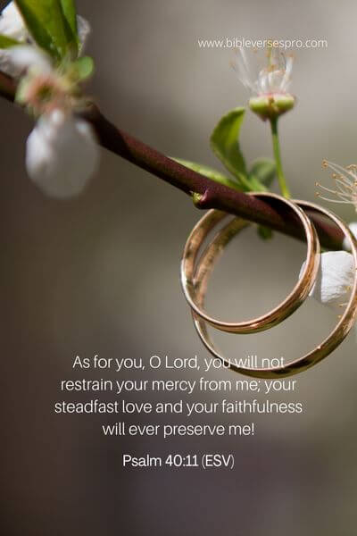 Psalm 40_11 (Esv)