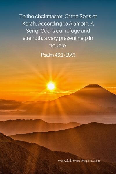 Psalm 46_1 (ESV)