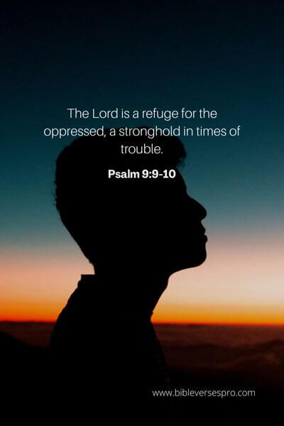 Psalm 9_9-10