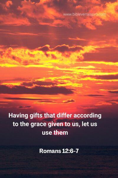 Romans 12_6-7