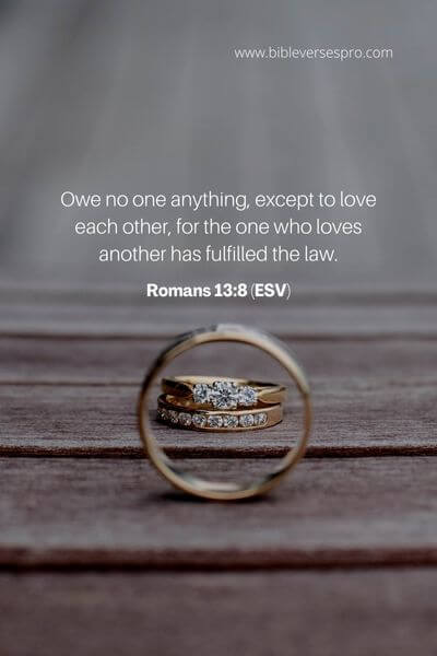 Romans 13_8 (Esv)