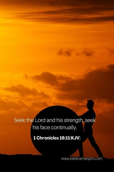 1 Chronicles 16_11(Kjv)