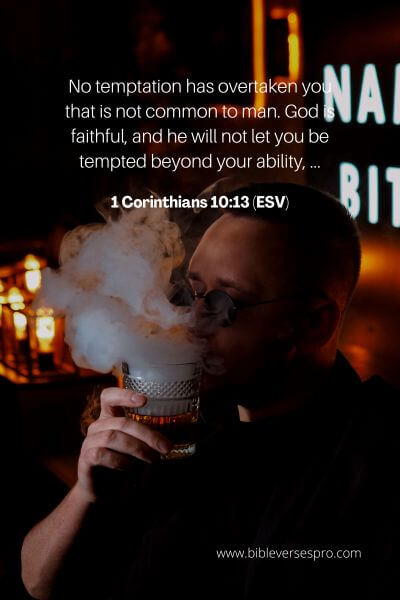 1 Corinthians 10_13 (Esv)