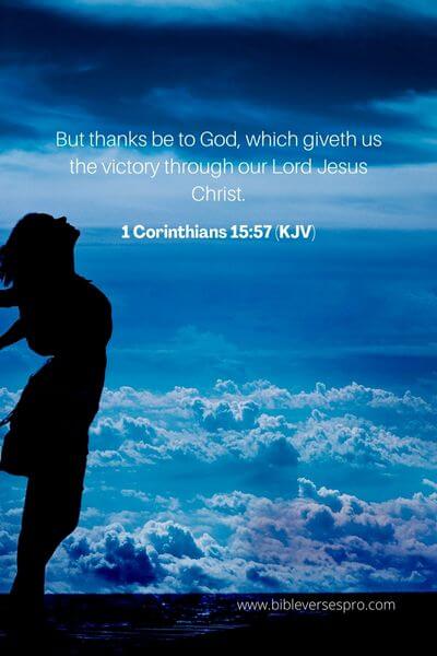 1 Corinthians 15_57 (Kjv)