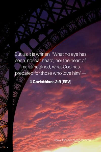 1 Corinthians 2_9 (ESV)