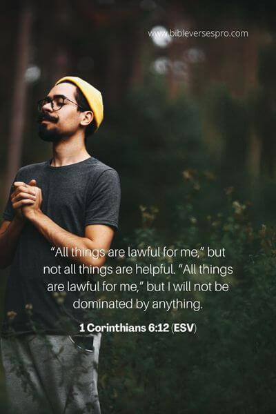 1 Corinthians 6_12 (Esv)