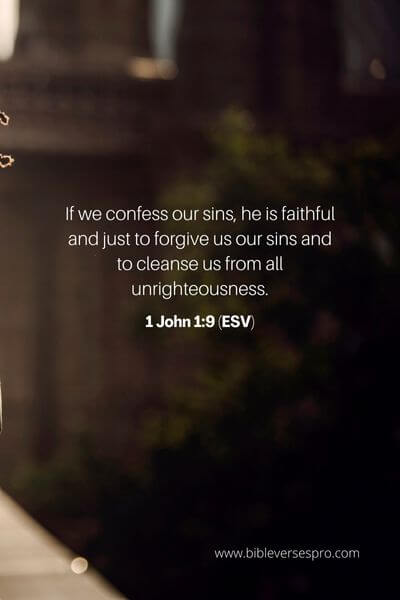 1 John 1_9 (Esv)