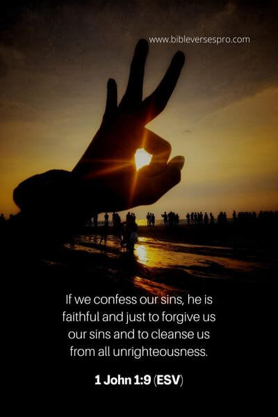1 John 1_9 (Esv)