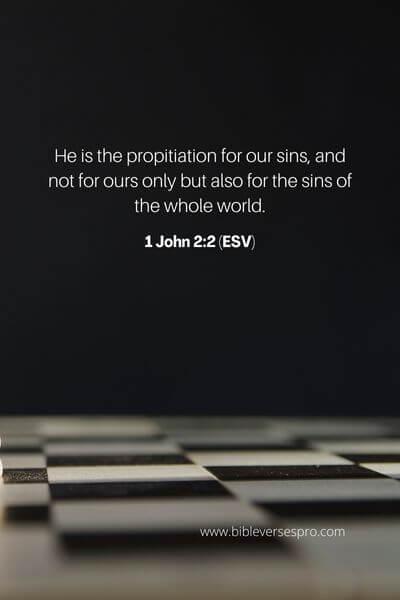 1 John 2_2 (Esv)