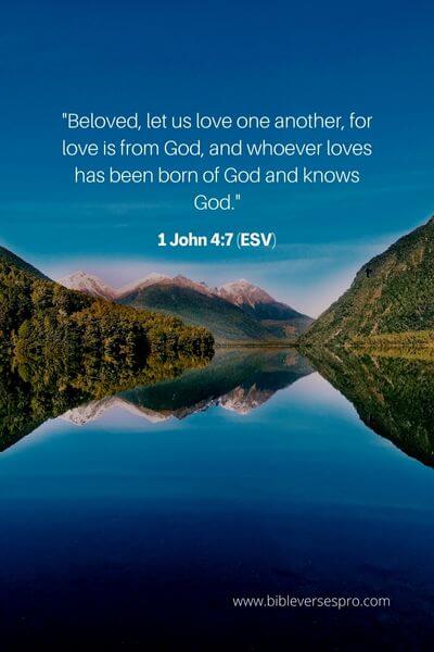 1 John 4_7 (Esv)
