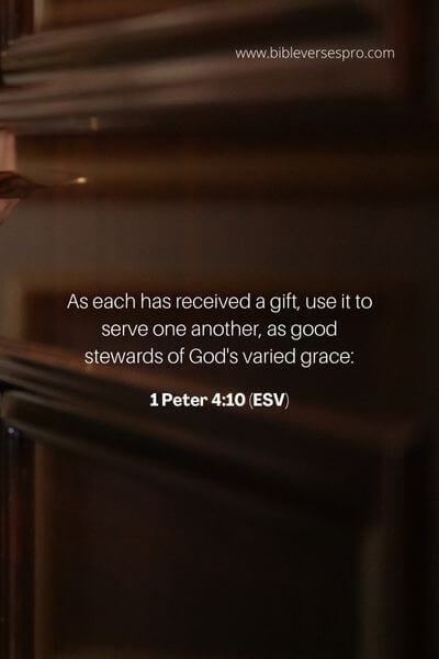 1 Peter 4_10 (Esv)