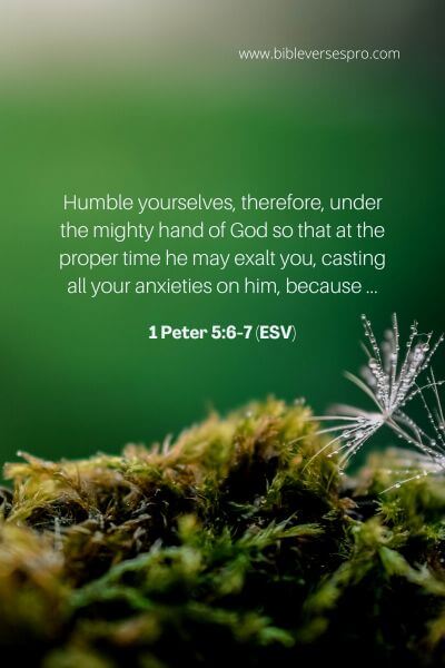 1 Peter 5_6-7 (Esv)