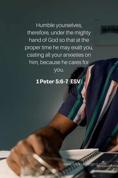 1 Peter 5_6-7 (Esv)