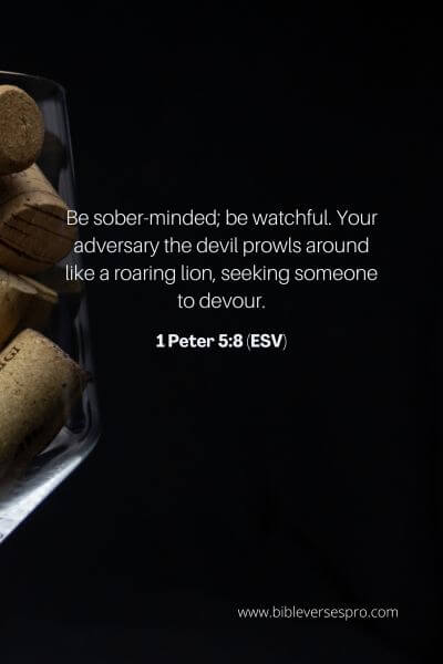 1 Peter 5_8 (Esv)