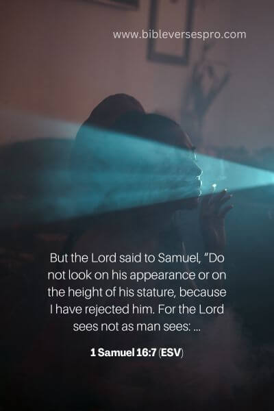 1 Samuel 16_7 (Esv)