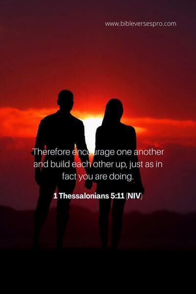 1 Thessalonians 5_11 (Niv)