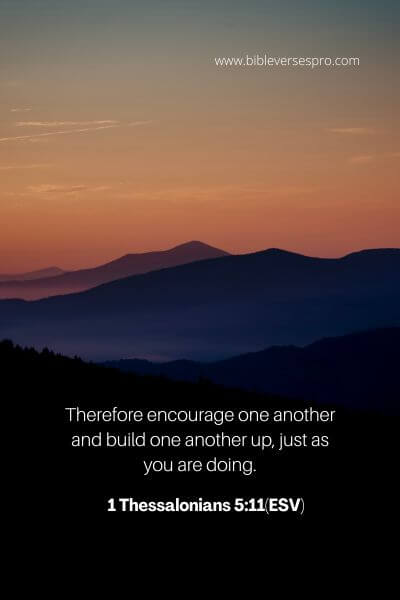 1 Thessalonians 5_11(ESV)