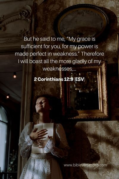 2 Corinthians 12_9 (ESV)