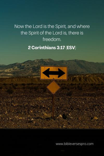 2 Corinthians 3_17 (Esv)