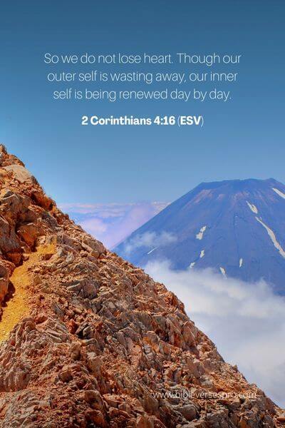 2 Corinthians 4_16 (Esv)