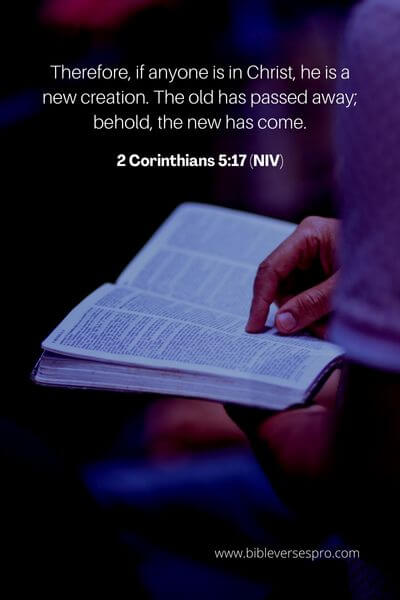 2 Corinthians 5_17 (NIV)