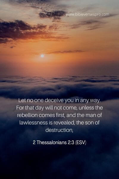 2 Thessalonians 2_3 (Esv)