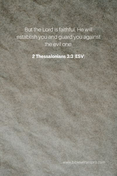 2 Thessalonians 3_3 (Esv)