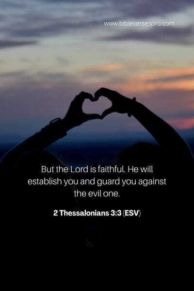 2 Thessalonians 3_3 (Esv)