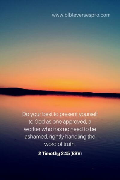 2 Timothy 2_15 (Esv)