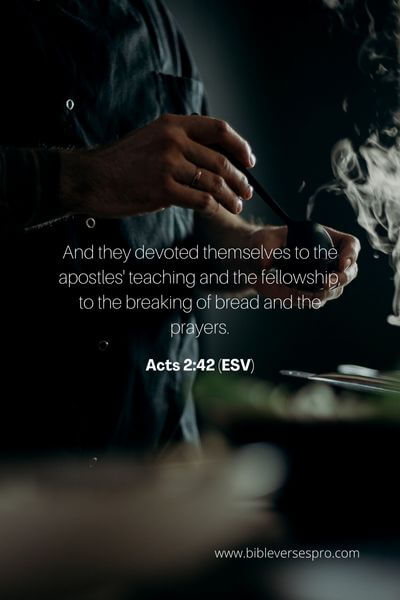 Acts 2_42 (Esv)