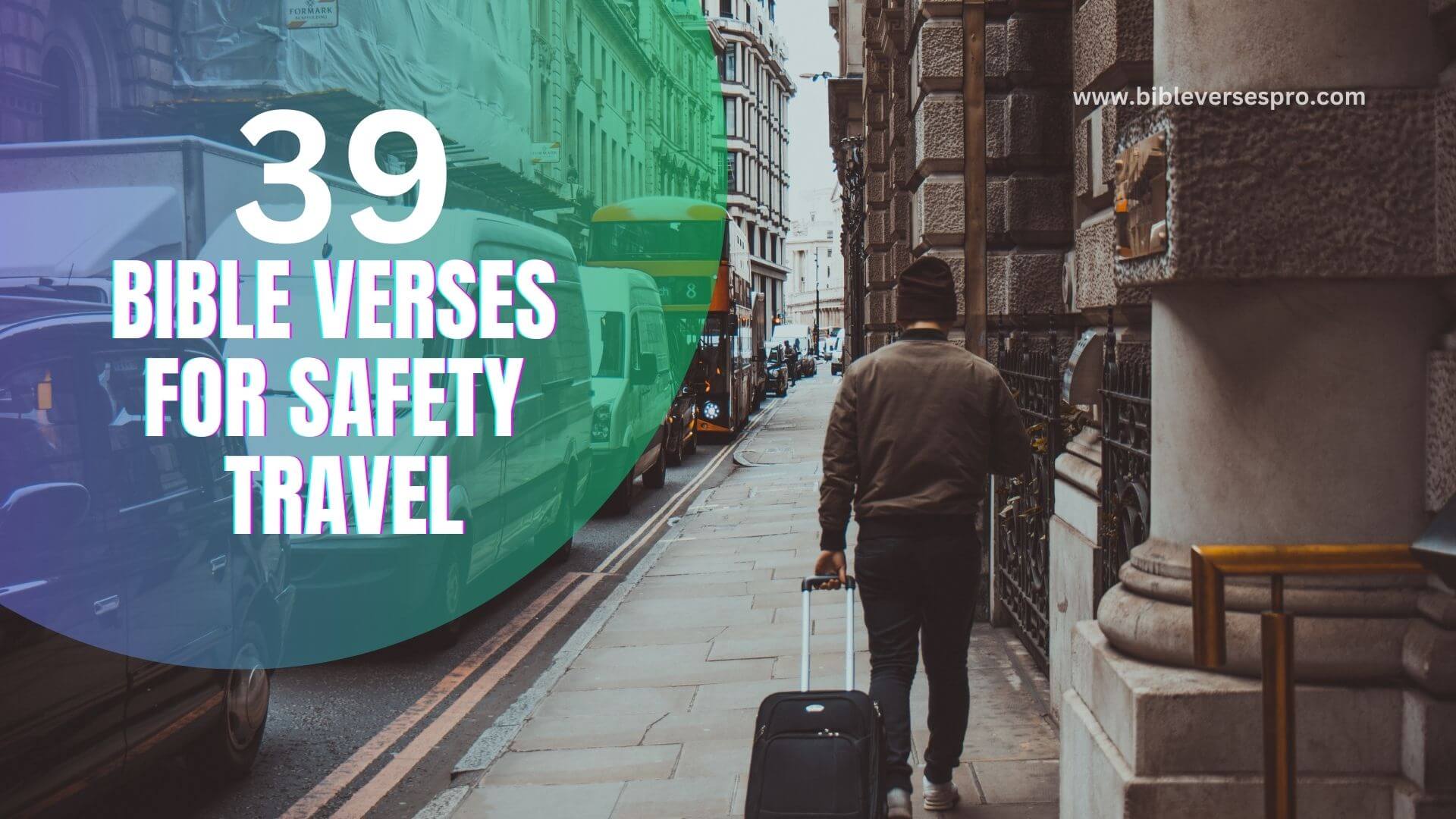 Bible Verses For Safety Travel