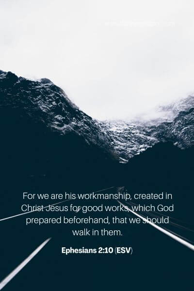 Ephesians 2_10 (ESV)