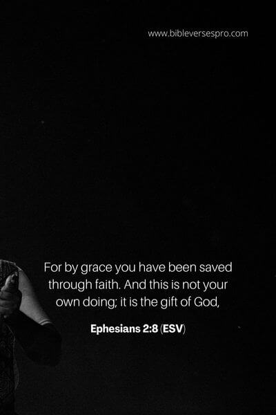 Ephesians 2_8 (Esv)