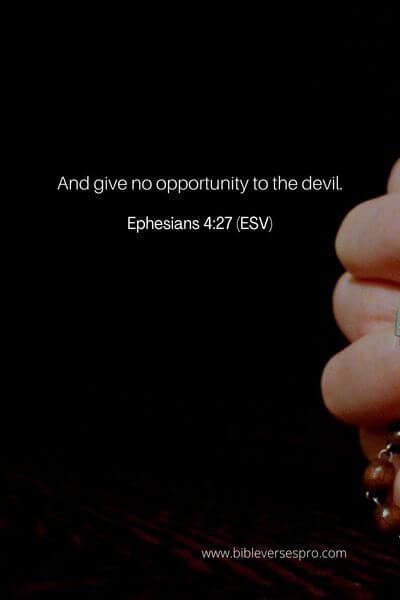 Ephesians 4_27 (Esv)