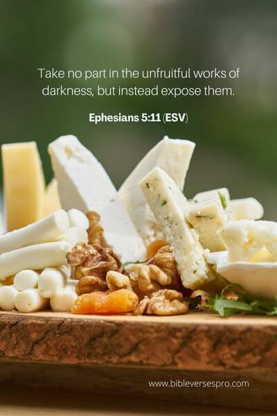 Ephesians 5_11 (Esv)