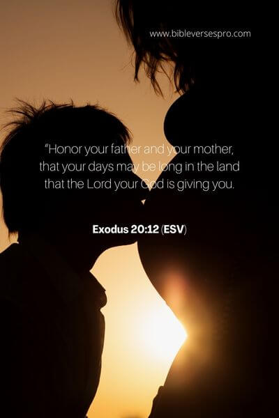 Exodus 20_12 (Esv)