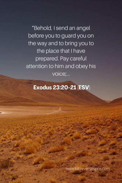 Exodus 23_20-21 (Esv)